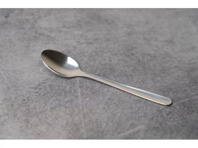 Europa 18/8 cuillère à moka L116xH1,5mm
