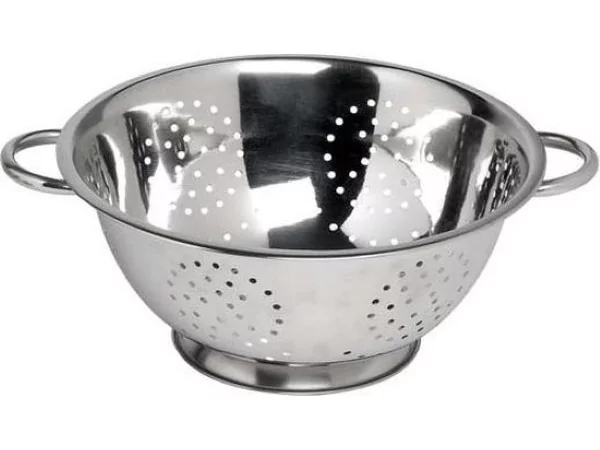 Vergiet Basic inox D330xH150mm 8L