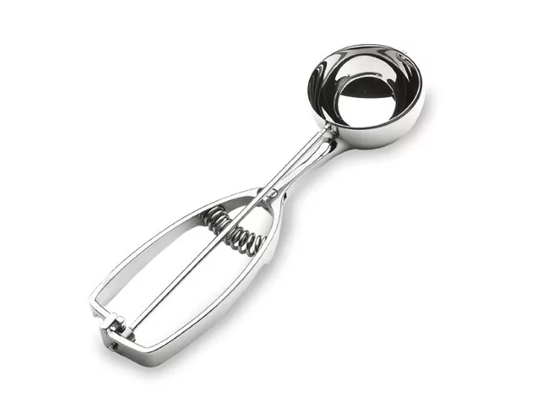 Ice cream scoop 18/10 - 43mm-1/50