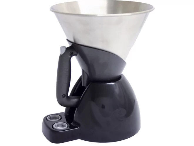 Entonnoir à fondant en inox